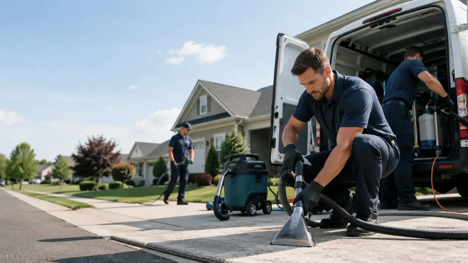 Pet Odor Removal service in Carson, CA